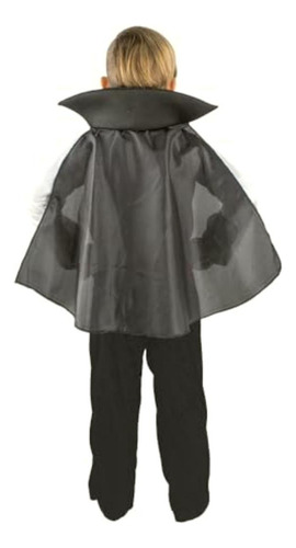 Source Disfraz Infantil, Deluxe Niños, Vampiro, Modelo