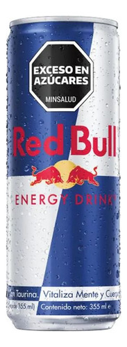 Red Bull Energy Drink 250 Ml.