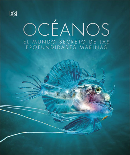 Oceanos, De Aa.vv.. Editorial Dk En Español