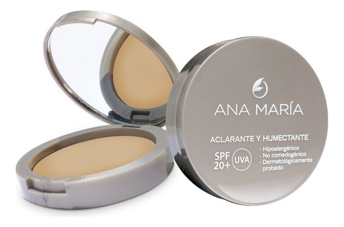 Base de maquillaje Ana Maria