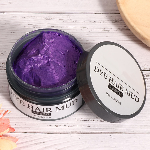 Tinte Profesional Para Peinar El Cabello, Cera Para Colorear