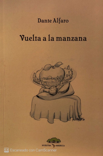 Vuelta A La Manzana - Dante Alfaro - Nuestra America