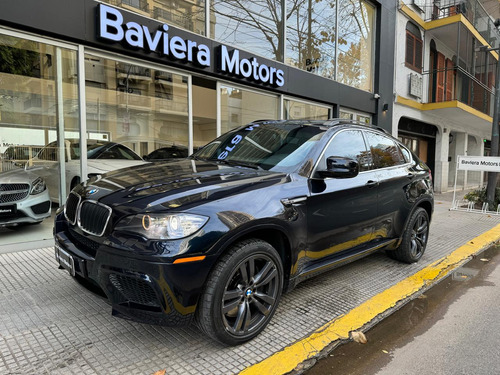 BMW X6 4.4 M 555cv