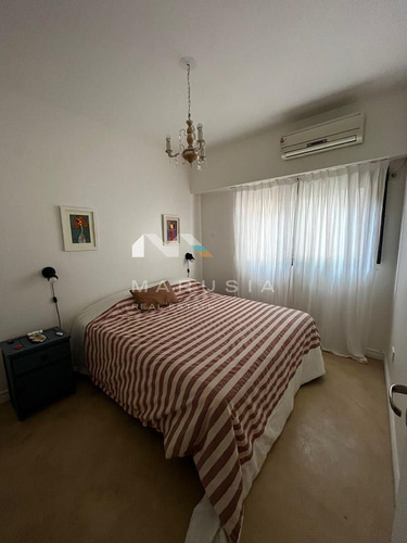 3 Ambientes Luminosos En Venta En Recoleta, Capital Federal, Buenos Aires