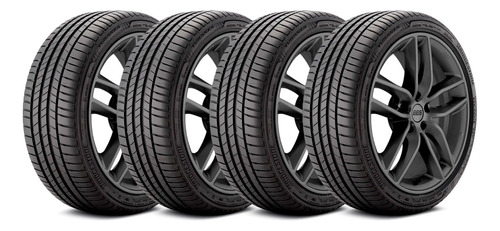 Kit 4 Pneus 235/40r19 Bridgestone Turanza T005 96y