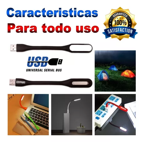 Las mejores ofertas en Luces Usb de la computadora y Gadgets