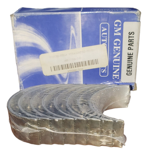 Conchas De Biela Optra Limited 0.50-0.20