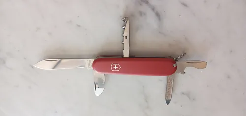 Navaja Victorinox Usada #4 (Usado)