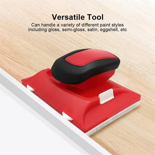 Recortador De Bordes De Pintura Para Paredes Con Almohadilla