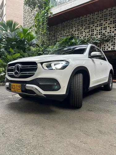 Mercedes-Benz Clase GLE 3.0 Coupe 4matic