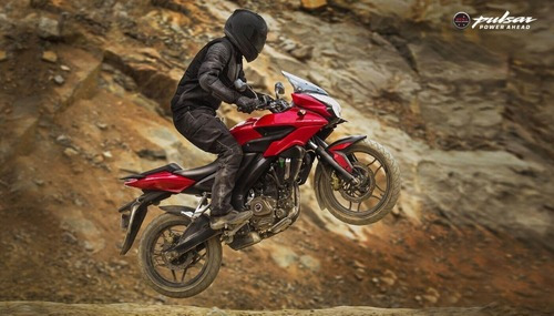 Imagen 5 de 25 de Bajaj Rouser As 200 - Desc Contado Motozuni
