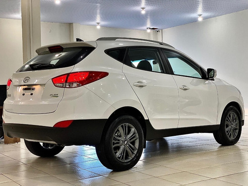 Hyundai Ix35 2.0 Gl 2wd Flex Aut. 5p