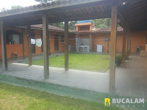 Imagem 15 de 15 de Linda Chácara Para Venda Na Ressaca - 3033-l