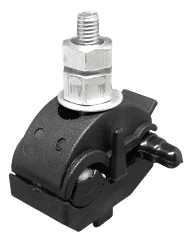 Conector de derivación perforante Cdp de 10 mm A, 95 mm, 3 pulgadas