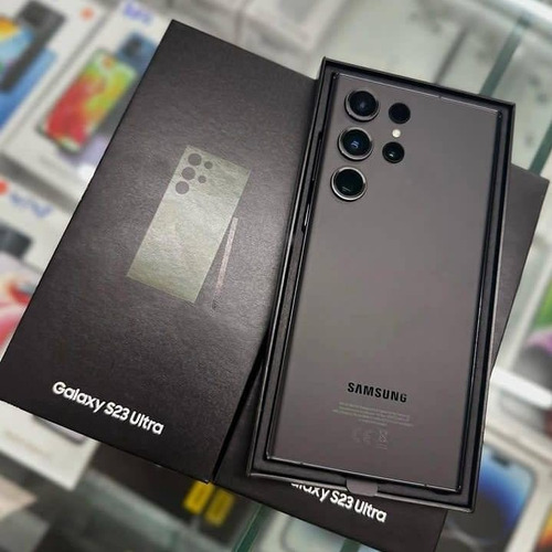 Samsung Galaxy S23 Ultra 256gb Desbloqueado 