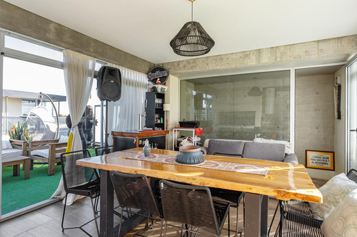 Venta Departamento 2 Dormitorios Terraza Exclusiva