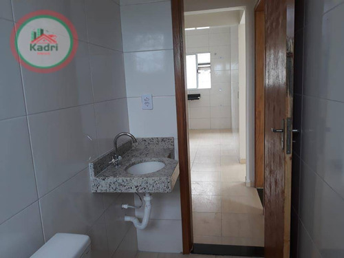 Imagem 7 de 8 de Casa Com 1 Dormitório À Venda Por R$ 180.000 - Mirim - Praia Grande/sp - Ca1313