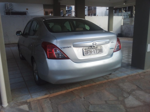 Nissan Versa 1.6 16v Sl Flex 4p