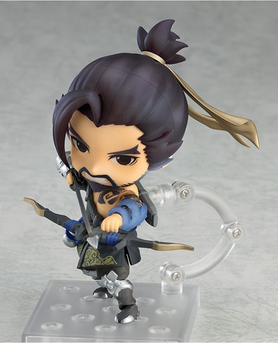 Imagen 4 de 7 de Nendoroid Hanzo