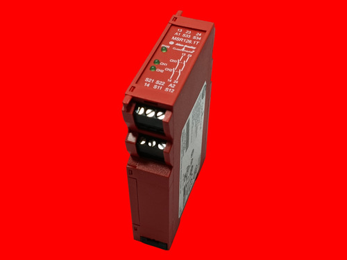 Relé De Seguridad Cat. N° 440r-n23114 Mca. Allen Bradley