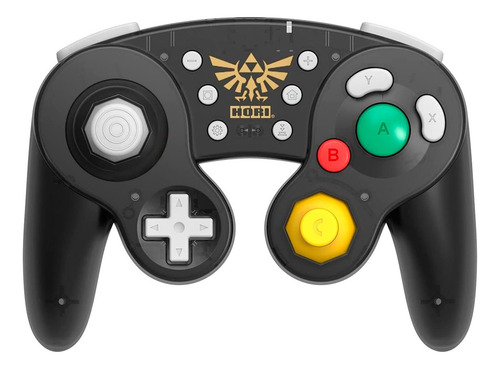 Mando Gamecube Hori Battle Pad Wireless Switch Zelda