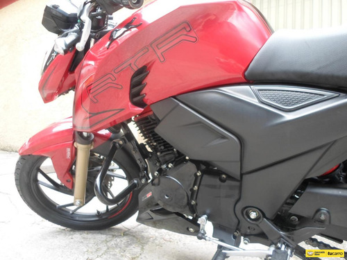Tvs Apache Rtr 200 4v Xc 2022