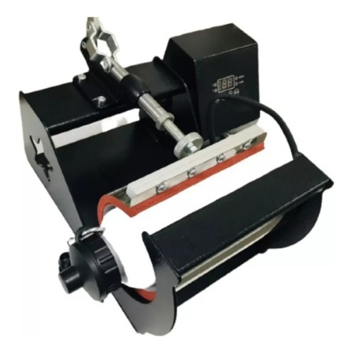 Maquina Sublimadora De Hoppys/termos 16 Cm De Alto! La Mejor