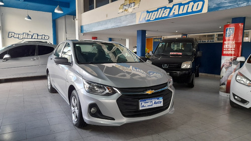 Chevrolet Onix plus 1.2
