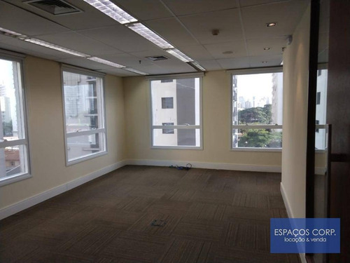 Imagem 15 de 30 de Laje À Venda, 396m² Por R$ 8.710.000 - Vila Olímpia - São Paulo/sp - Lj0555