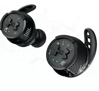 Fone De Ouvido In-ear Sem Fio Jbl Under Armour Project Rock