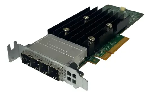 Hba Dell Hba355e 12gb Sas 4-port 405-aazy 038t13 38t13 | Frete grátis