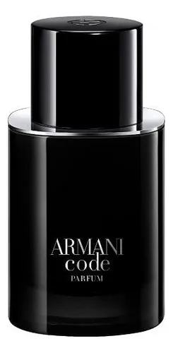 Perfume Giorgio Armani Code Parfum En Aerosol Recargable De