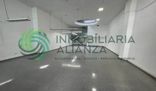 Edificio En Arriendo En Mejoras Públicas. Cod A16206