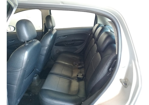 Fiat Punto Elx 1.4 Mod. 2010 - Banco Couro