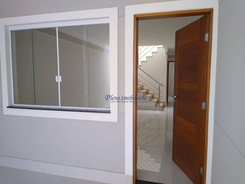 Sobrado Com 3 Dormitórios À Venda, 113 M² Por R$ 650.000,00 - Vila Mazzei - São Paulo/sp - So0248