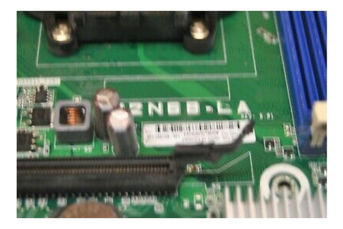 Hp Compaq 505b Desktop Placa-mãe Amd 586723-001