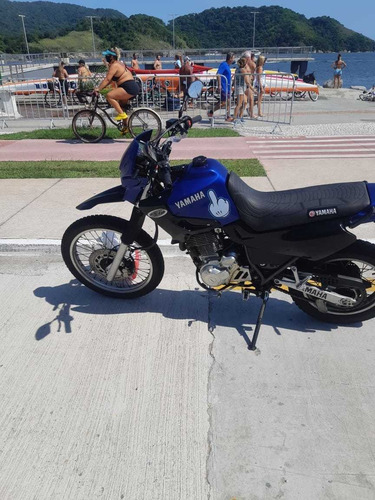 Yamaha Xt