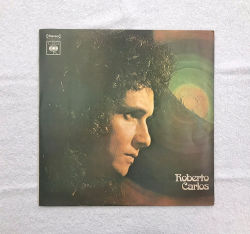 Disco De Vinil - Roberto Carlos - Roberto Carlos 1973 (Usado)