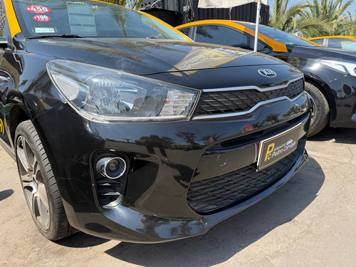 Kia Rio 4 Lx 1.4l 6mt