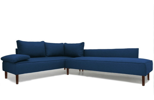 Sala Esquinera  Trend  Sillon Futon Sofa Cama Convertible 