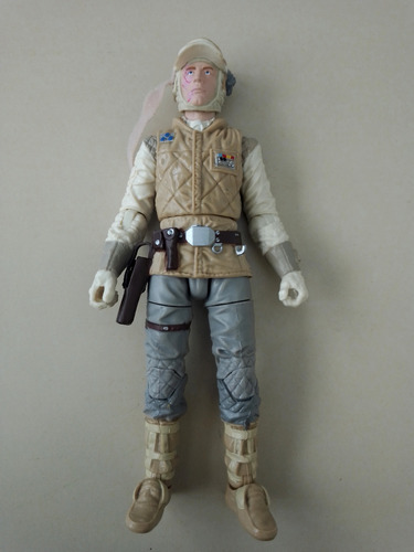 Star Wars The Black Series Luke Skywalker Pack Wampa