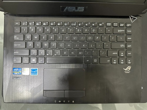 Notebook Gamer Asus G46v