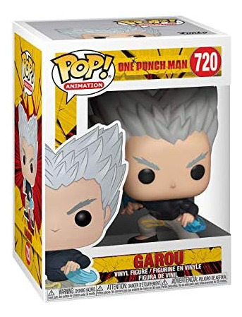 Funko Pop! Anime: Opm S2 - Garou Água Fluente