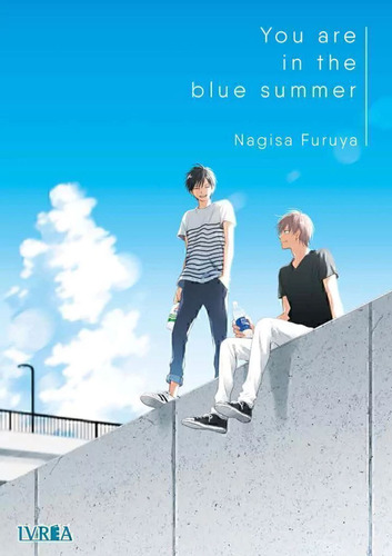 You Are In The Blue Summer Manga Tomo Único Original Yaoi