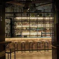 Comprar Barras Bares Mostradores Cervecerías Restó Fábrica Bar-116