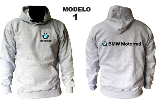 Buzo Canguro Bmw Motorrad Moto Gs Marcemoto