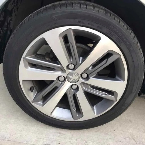 Peugeot 308 Allure Pack Hdi - 2018 35280 Km
