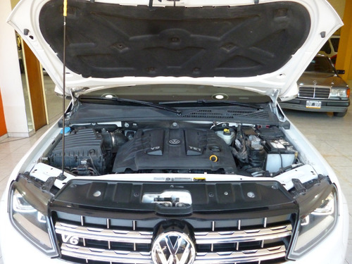 Imagen 13 de 14 de Volkswagen Amarok V6 2019