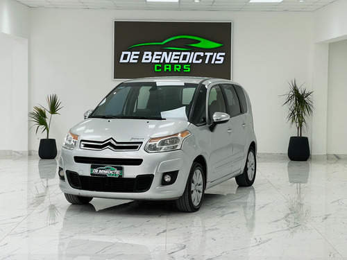 Citroën C3 Picasso 1.6 Exclusive 115cv Pack My Way