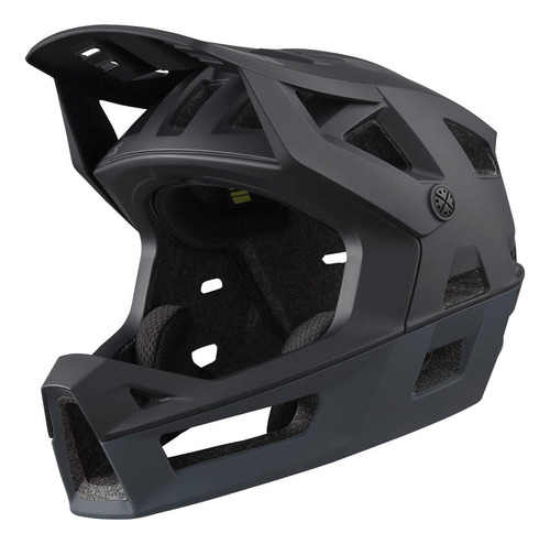 Casco Ixs Gatillo Ff Para Motociclismo